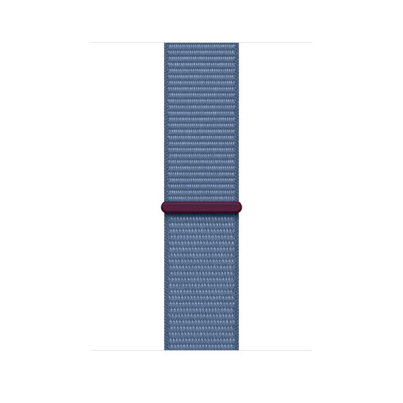 Winter Blue Sports Loop for Apple iWatch 42/44/45 & 49 mm