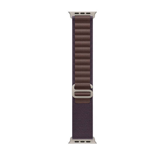Latest Premium Quality Watch Ultra 2 New Colours Alpine Loop Bands 42/44/45/49 mm (Indigo)