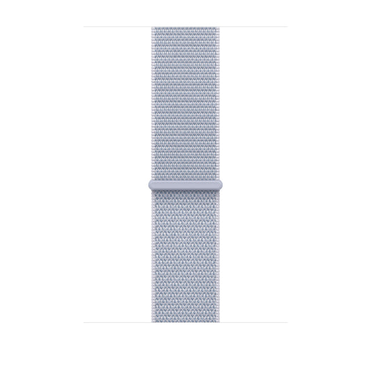 Blue Cloud Sports Loop Band for iWatch 38/40/41mm & (42mm Series10)