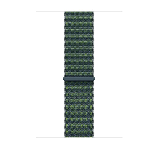 Lake Green Sports Loop Band for iWatch 38/40/41mm & (42mm Series10)