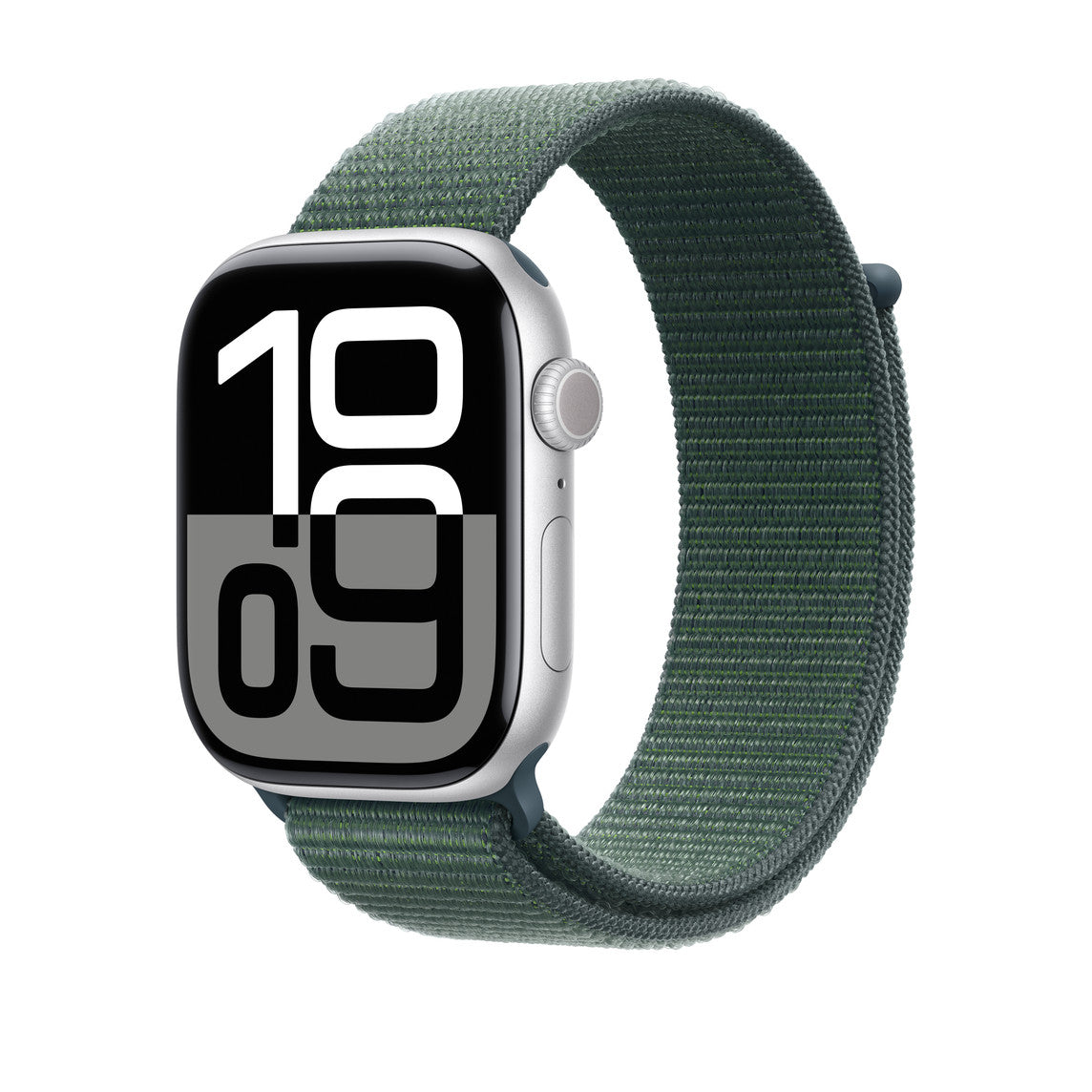 Lake Green Sports Loop Band for iWatch 38/40/41mm & (42mm Series10)