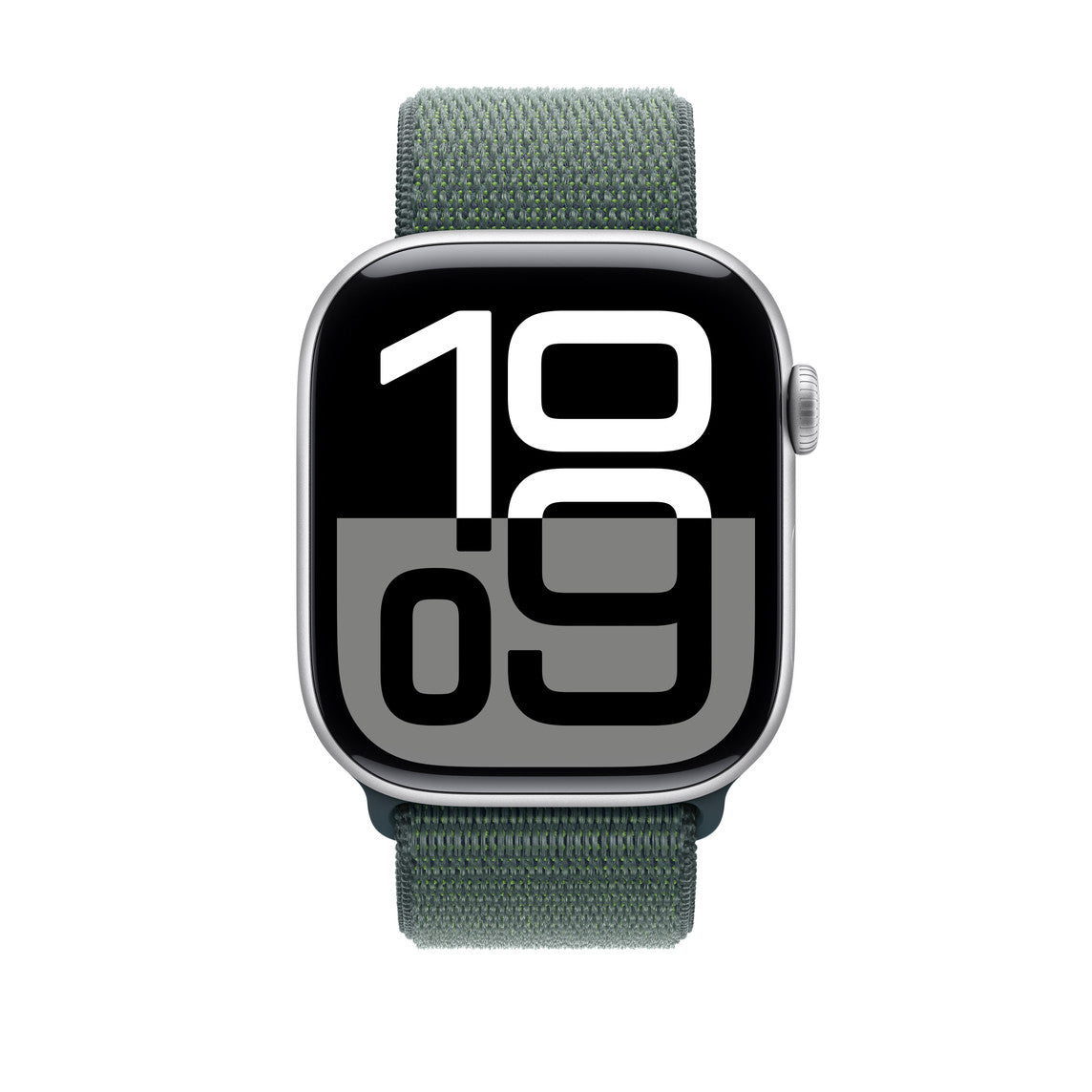 Lake Green Sports Loop Band for iWatch 38/40/41mm & (42mm Series10)