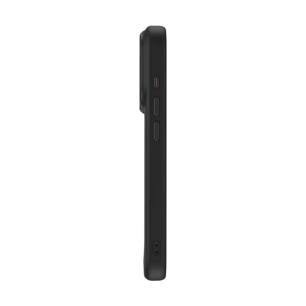 BENKS Mist Series Matte Finish Case for iPhone 17 Pro Max (BLACK)