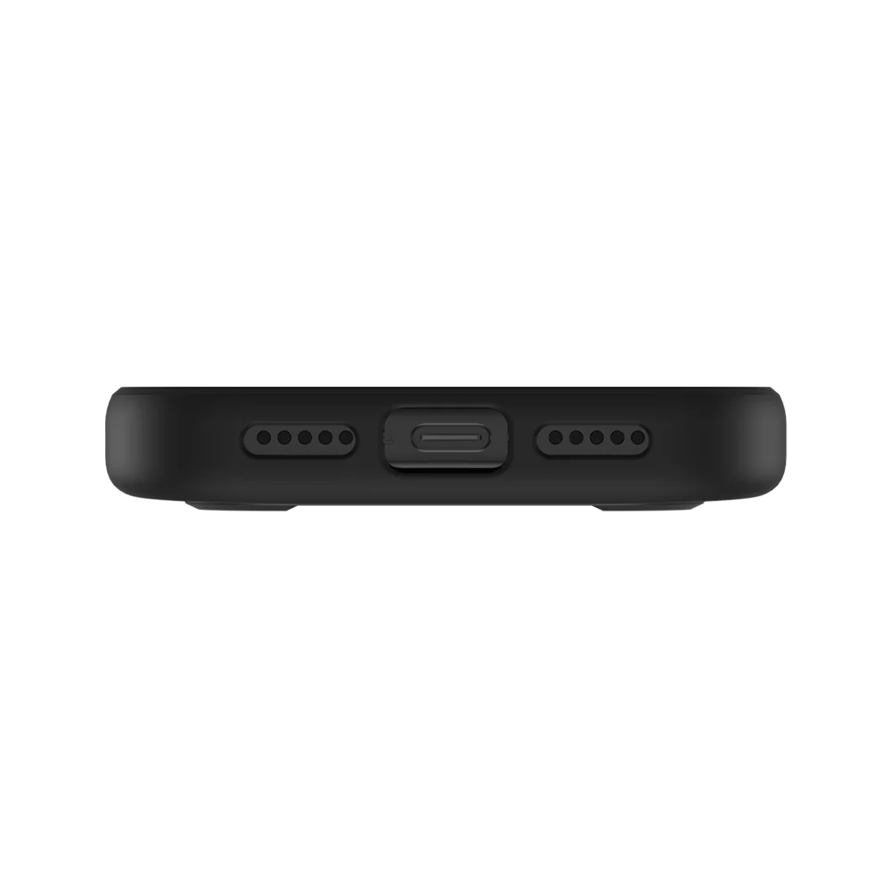 BENKS Mist Series Matte Finish Case for iPhone 17 Pro Max (BLACK)