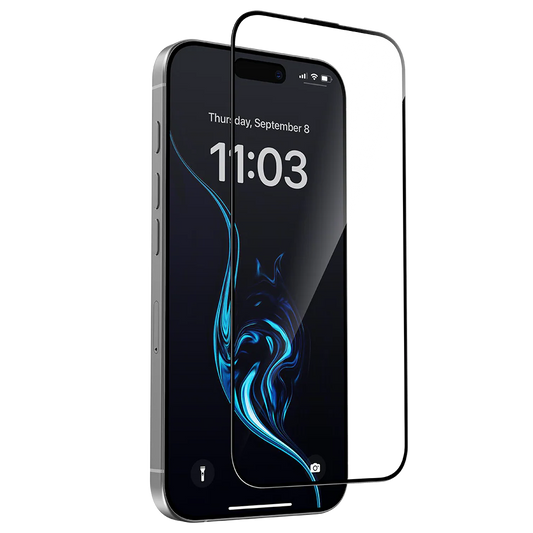 BENKS Ultra Shield HD Screen Protector for iPhone 16 Pro Max (Clear)