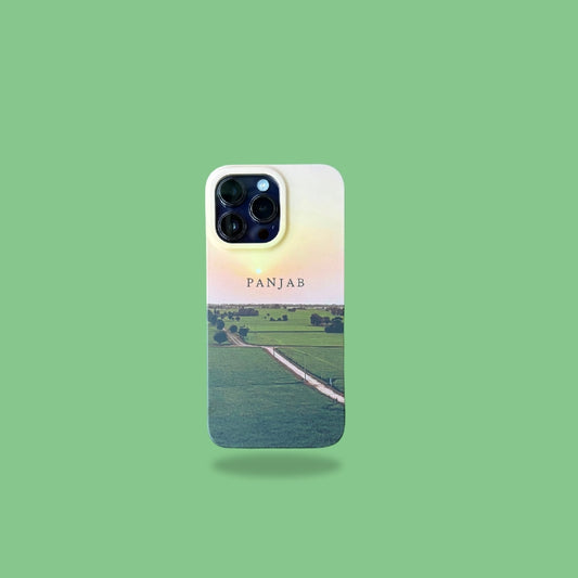 PANJAB Designer Matte Finish Case for iPhone 15 Pro Max