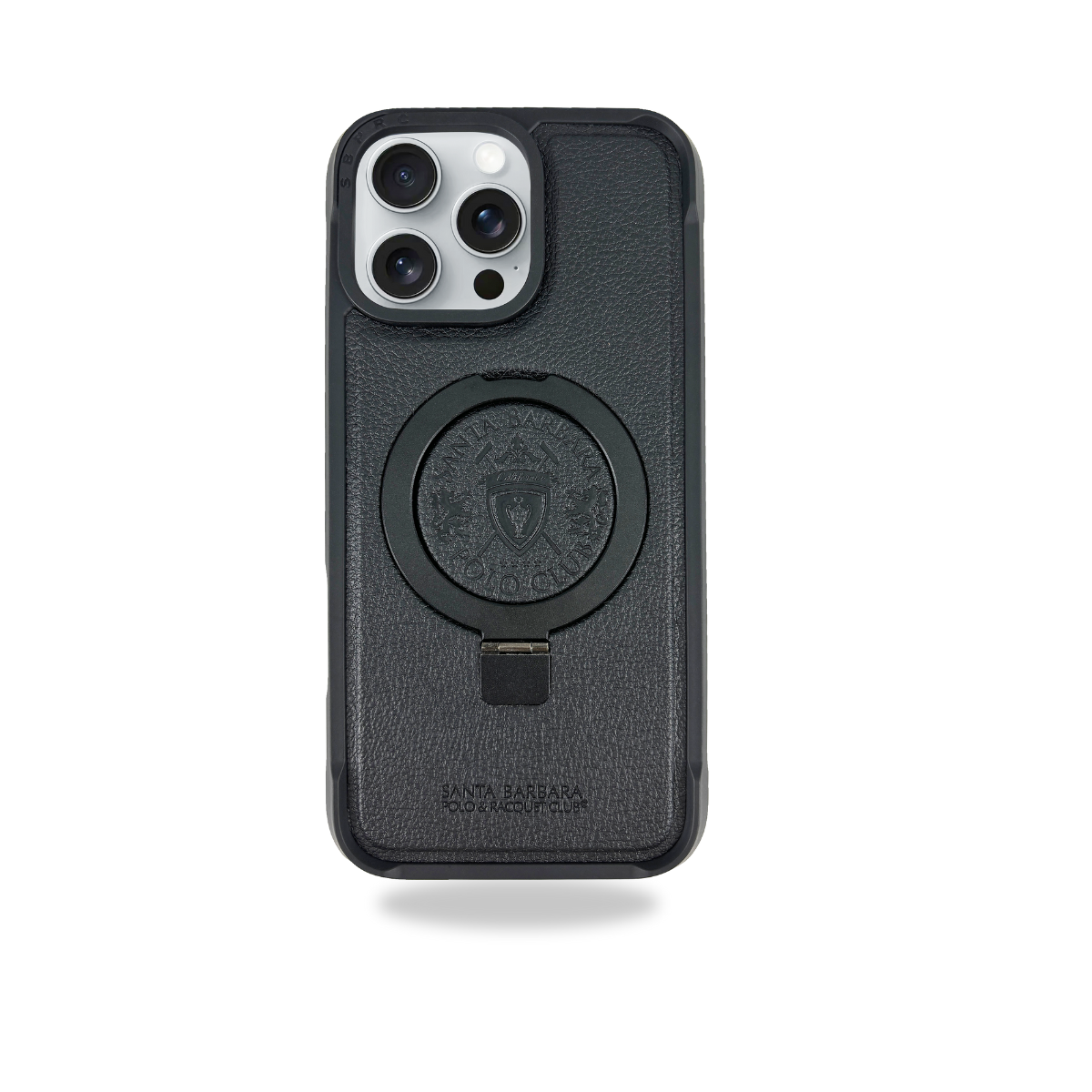 Santa Barbara Polo Raquet Club PRIMO  Series for iPhone 16 (Black)