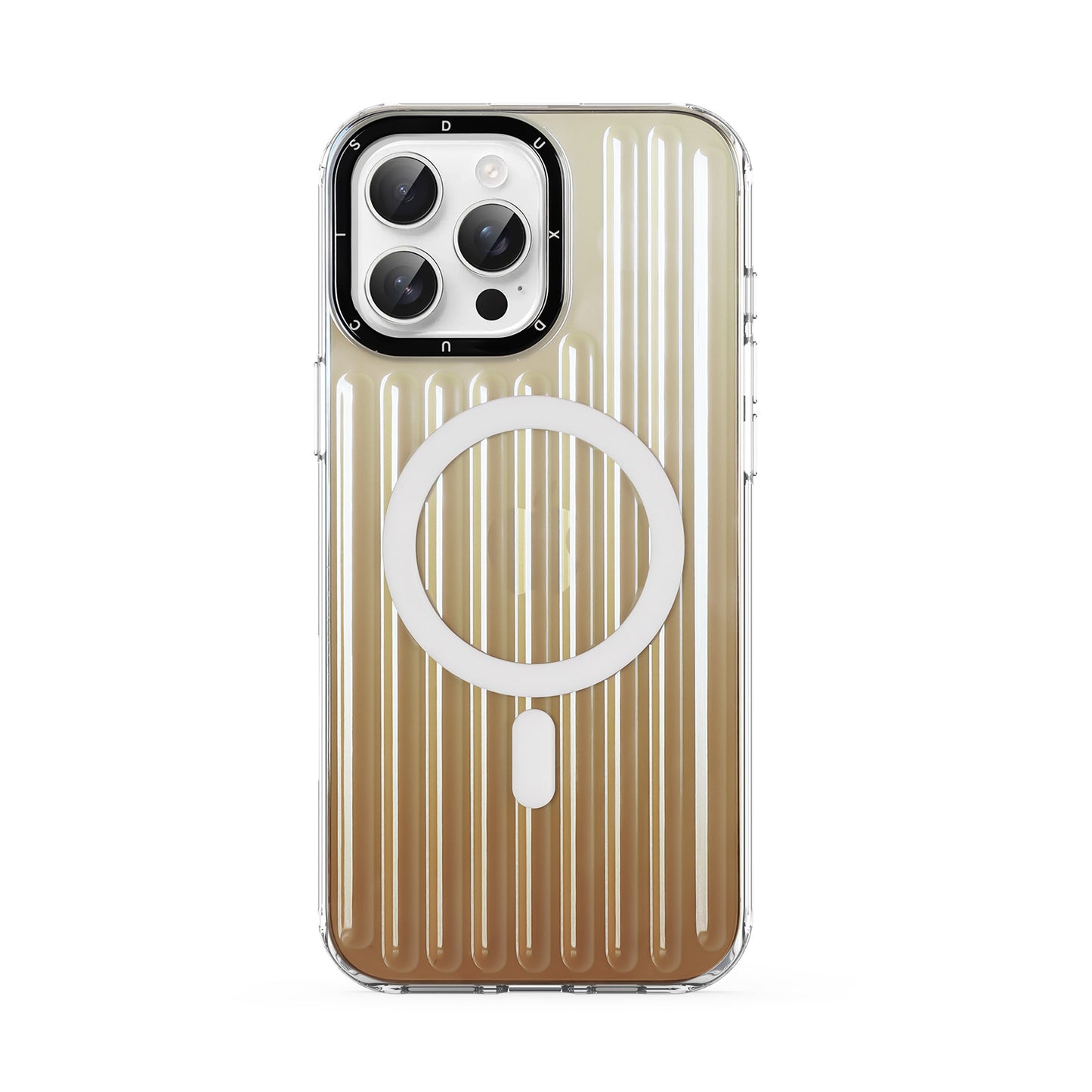 Zest Series Case for iPhone 16 Pro Max (Desert Titanium)