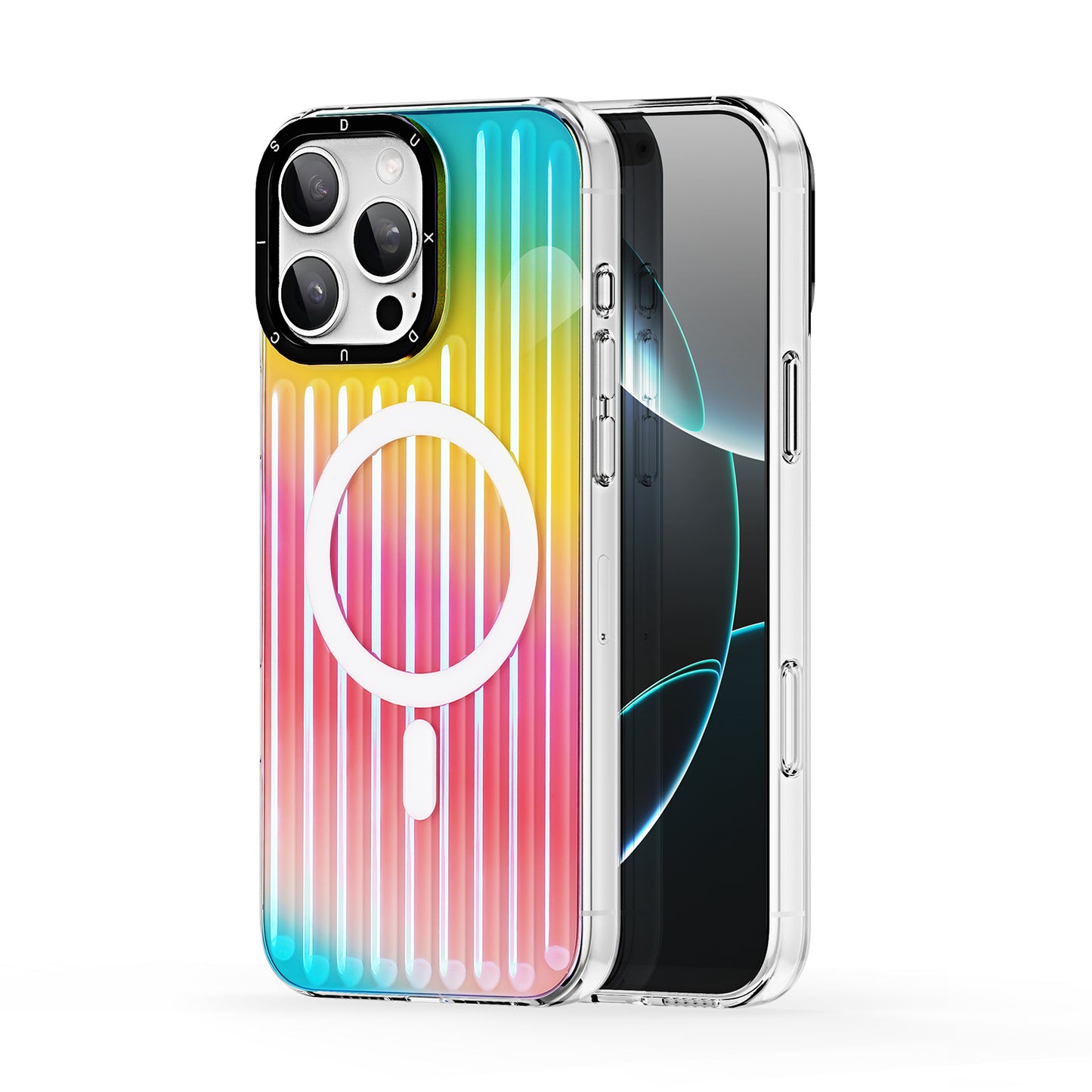 Zest Series Case for iPhone 16 Pro Max (Multicolour)