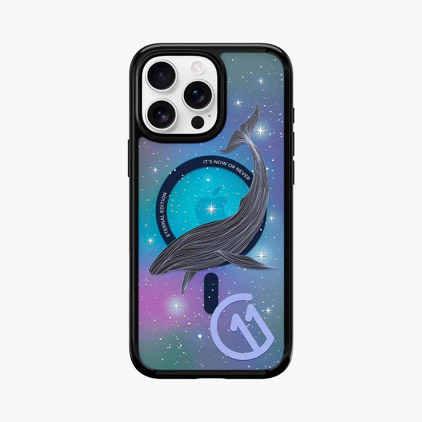 Fish Design Magsafe Case for iPhone 15 Pro Max