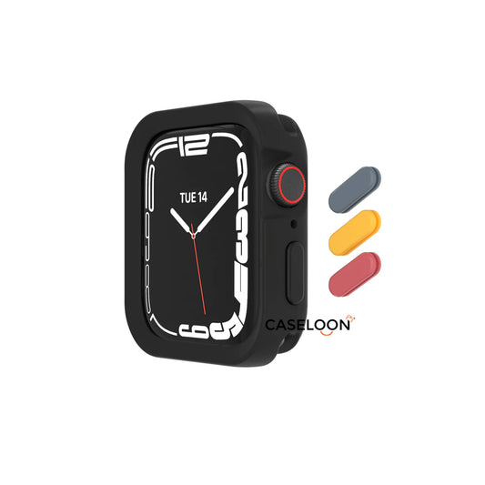 Switch Easy Apple Watch Protective Case (BLACK) 44/45mm