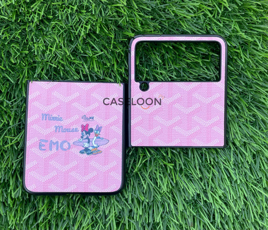 Designer Case For Samsung Z Flip 3