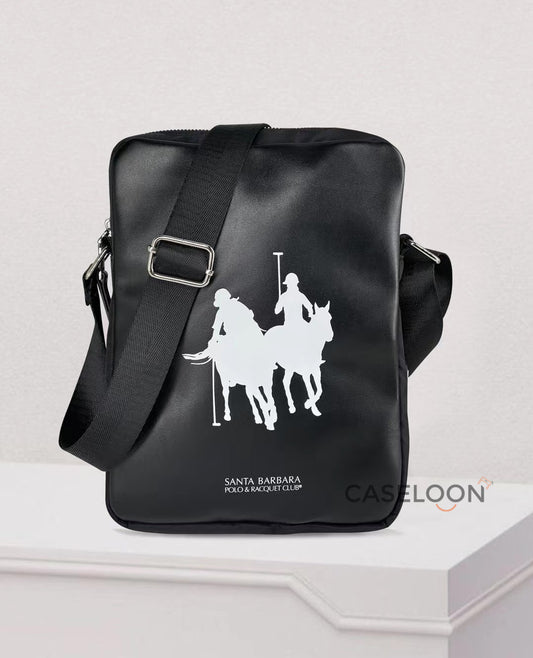 POLO Sling Bag (BLACK)