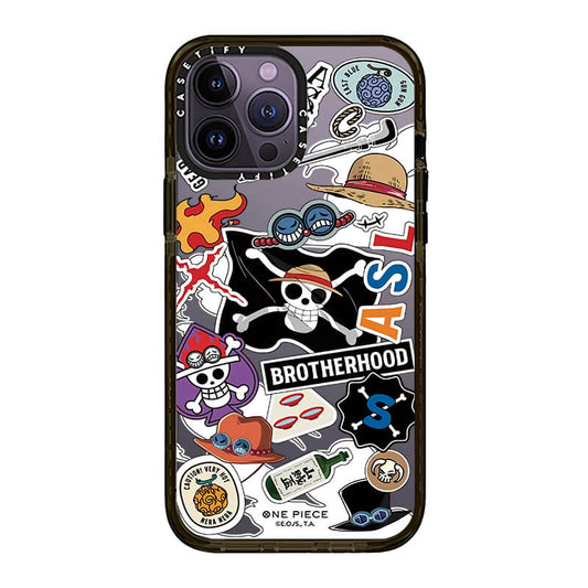 Designer Transparent Case for iPhone 14 Pro Max