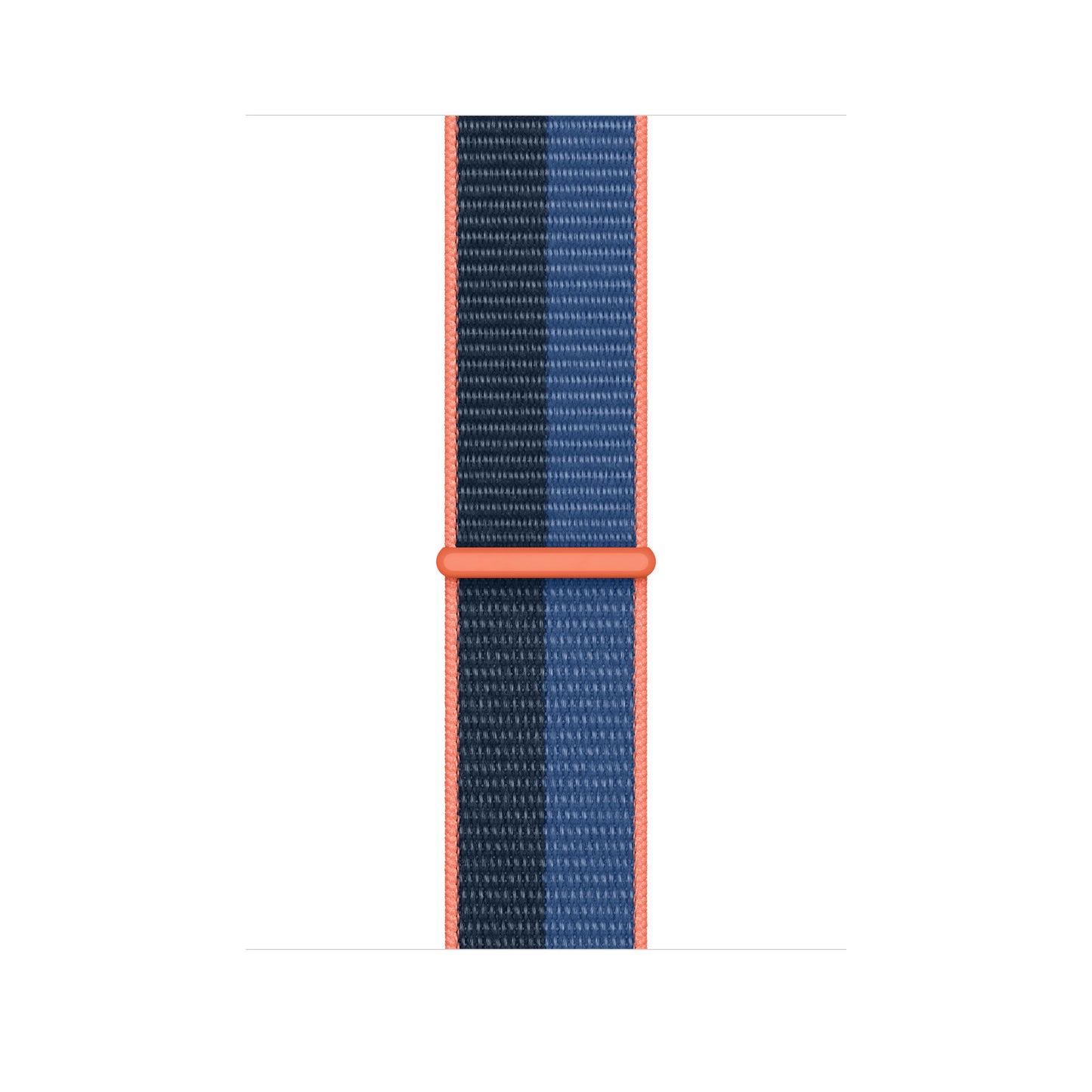 Blue Jay/Abyss Blue Sports Loop for iWatch 42mm, 44mm & 45mm Series 1 2 3 4 5 6 7 8(Watch Not Included)