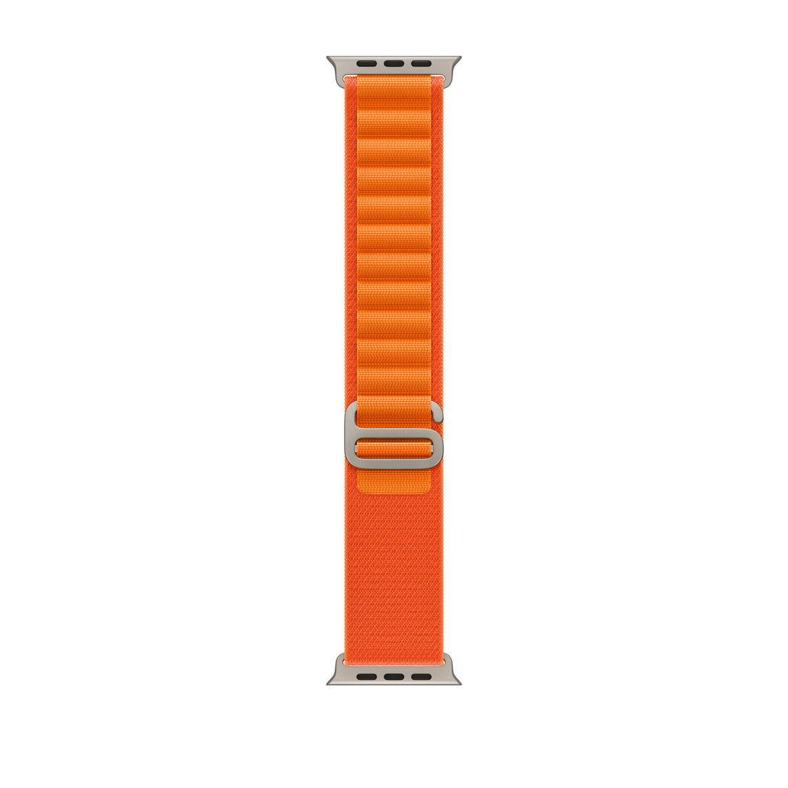 Alpine Loop For Apple Watch All Series 42/44/45/49 mm (ORANGE)