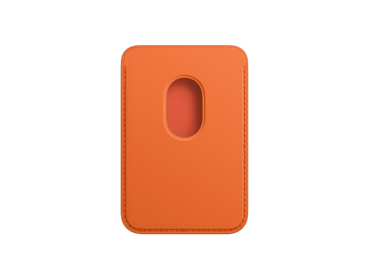 Magsafe Wallet - Orange