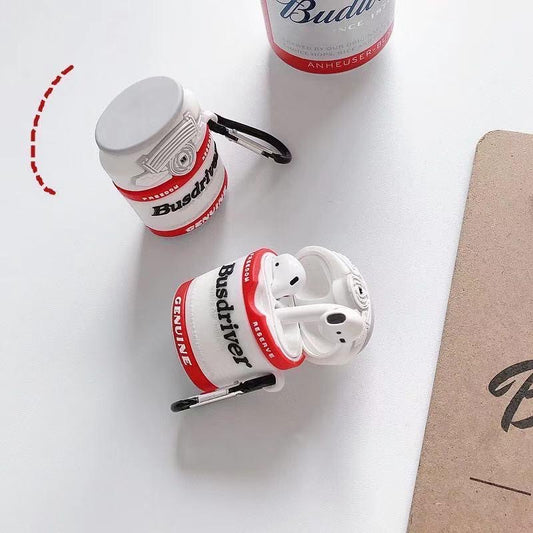 Soft Silicon Case for Airpods 1 & 2