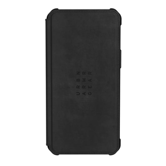 Metropolis Folio Flip Series Case for iPhone 13 Pro (BLACK)