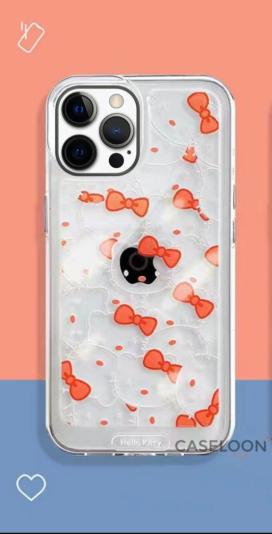 Kitty Design THESEUS clear case for iPhone 13 Pro Max
