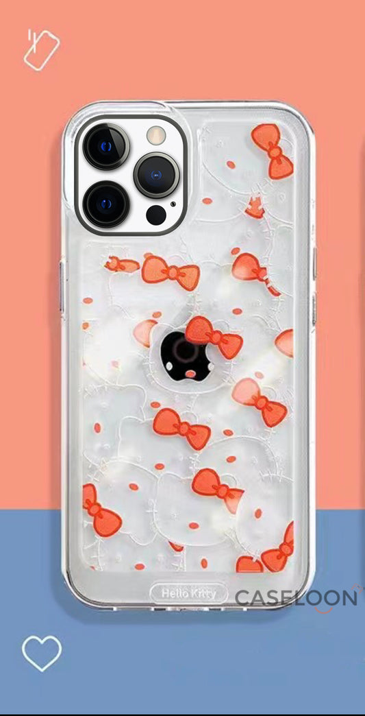 Kitty Design THESEUS clear case for iPhone 13 Pro